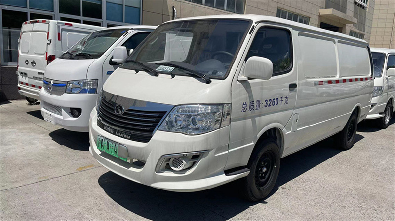 上海電動(dòng)面包車租賃